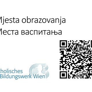 QR Code kroatisch-bosnisch-serbisch