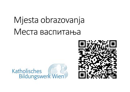 QR Code kroatisch-bosnisch-serbisch