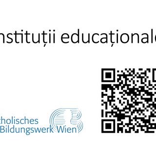 QR Code rumänisch