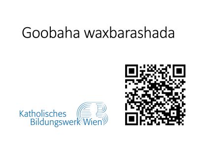 QR Code somali
