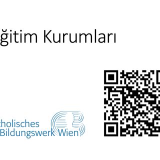 QR Code türkisch