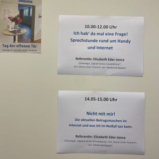 Tag der offenen Tür