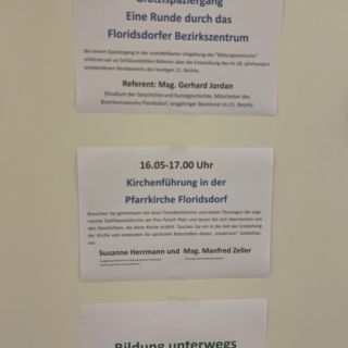 Tag der offenen Tür
