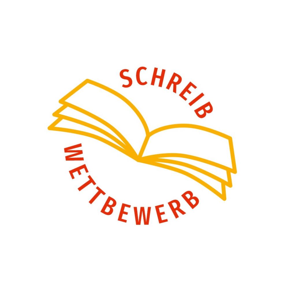 Schreibwettbewerb Logo