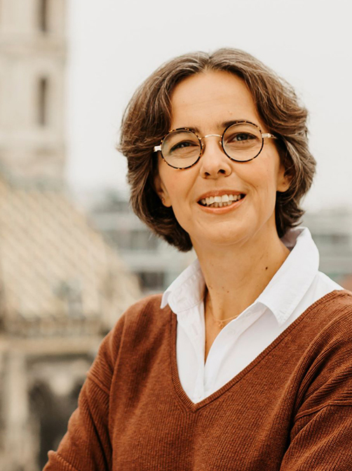 Beatrix Auer, M.Ed.