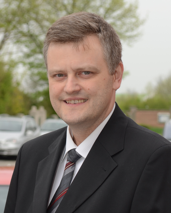 Mag. Georg Radlmair, MA
